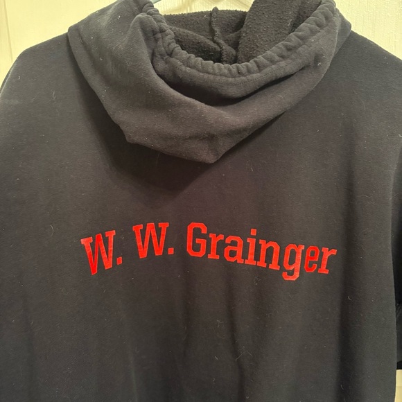 Black Grainger Hoodie🌹